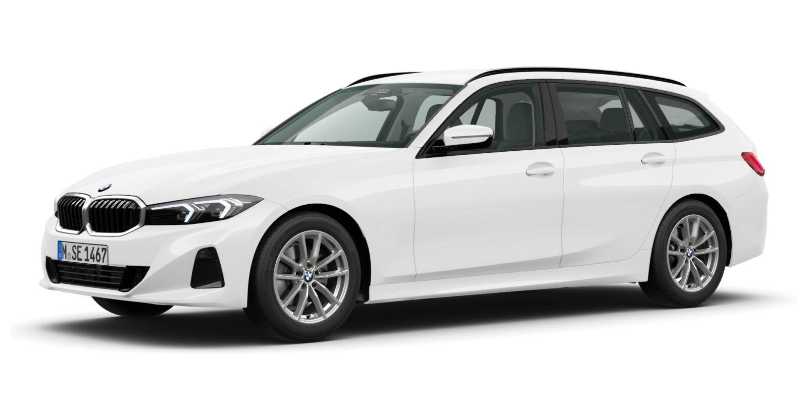 BMW 320i Touring  AHK Lenkradheizung Komfortzugang
