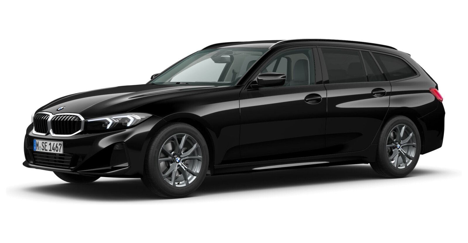 BMW 320i Touring Sport Auto Klima Aut