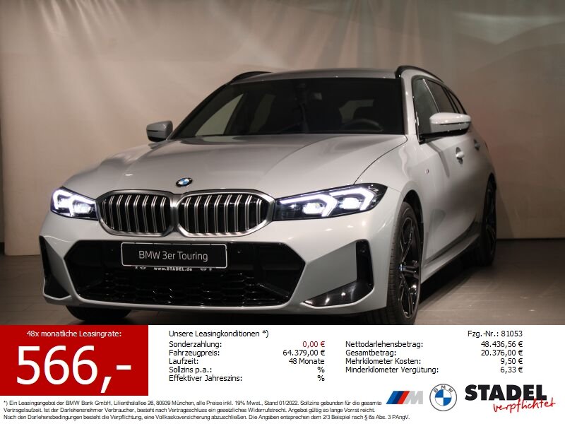 BMW 320i M Sportpaket