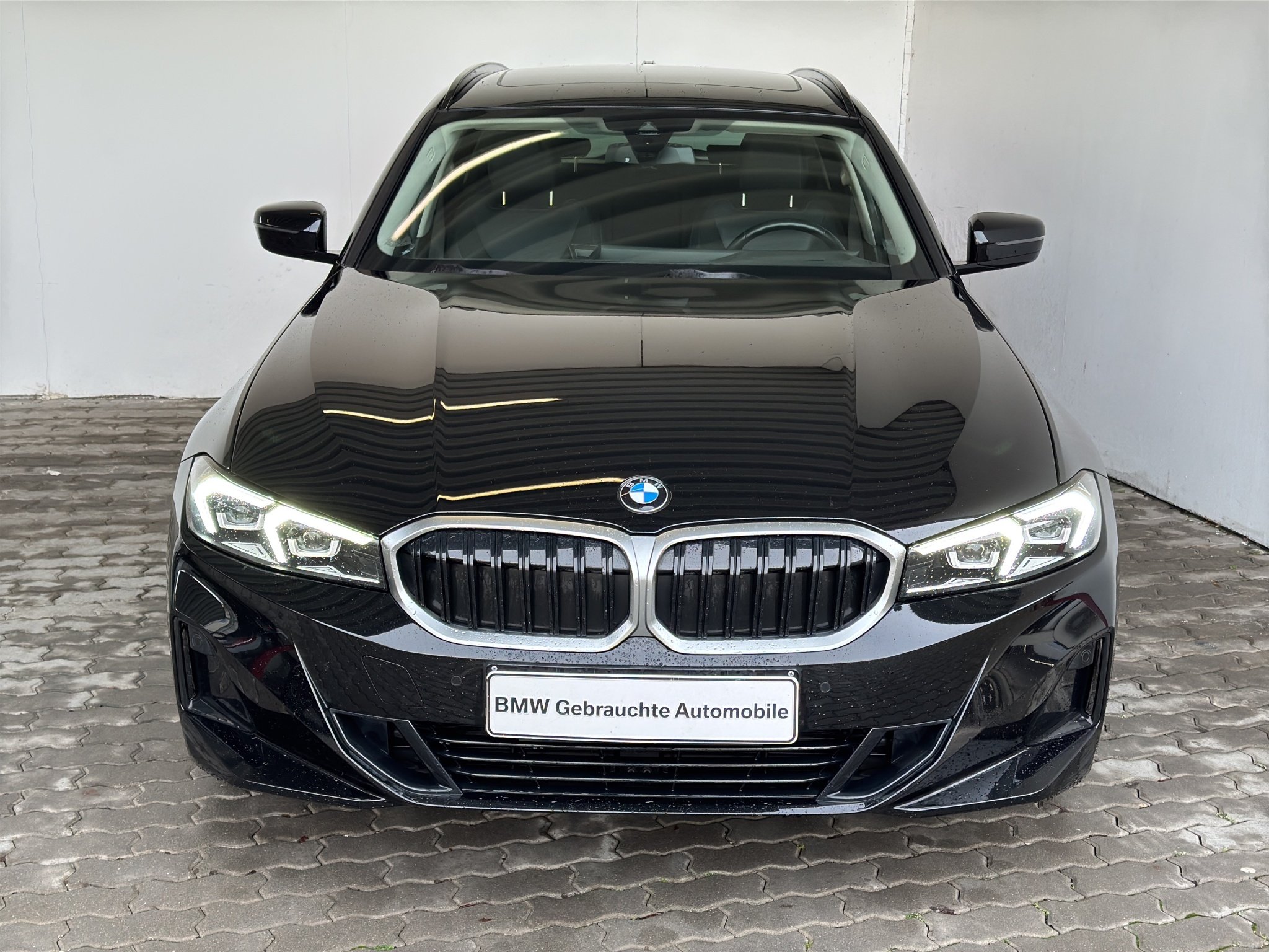 BMW 320iA Tour. CockProf.HiFi.PGD.Tempo.Sportsitz.