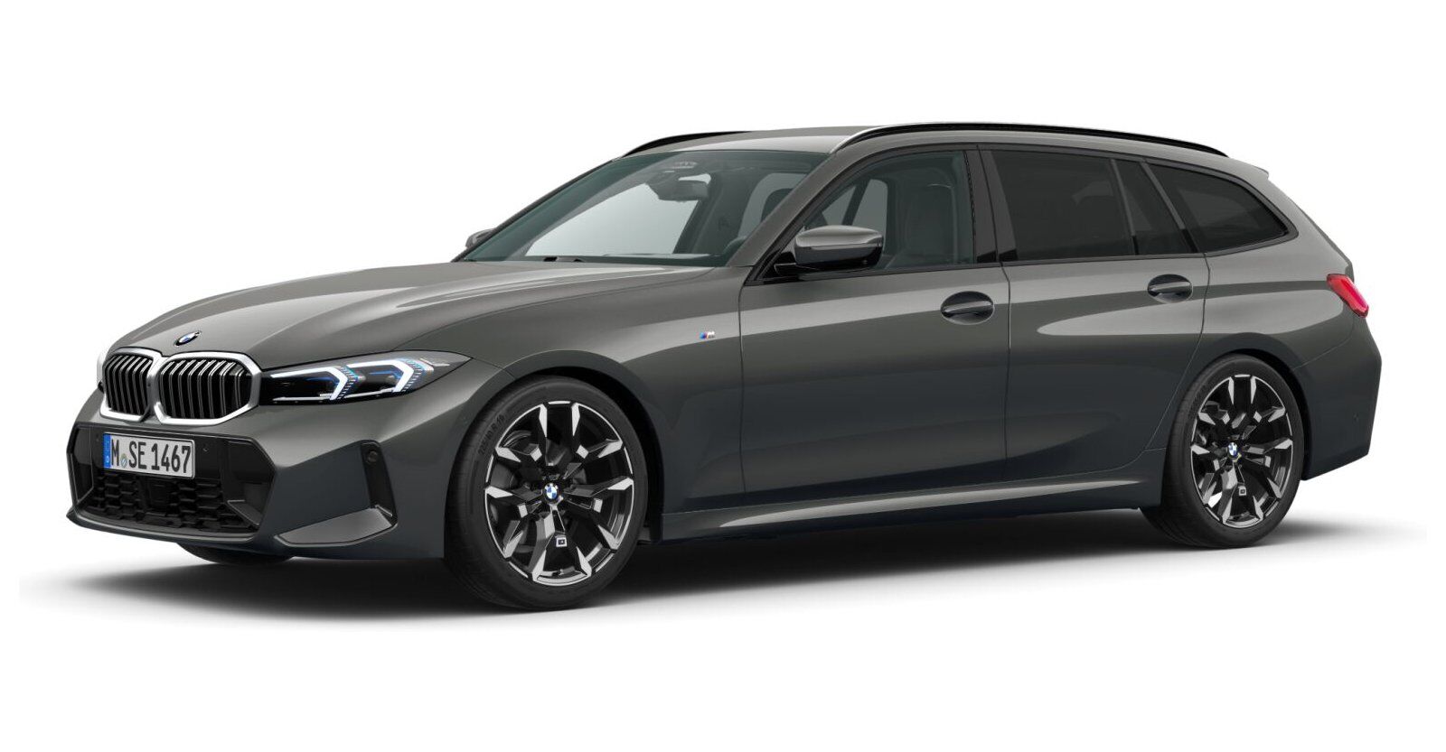 BMW 320i Touring M Sport Navi AdapLED ACC Hifi AHK