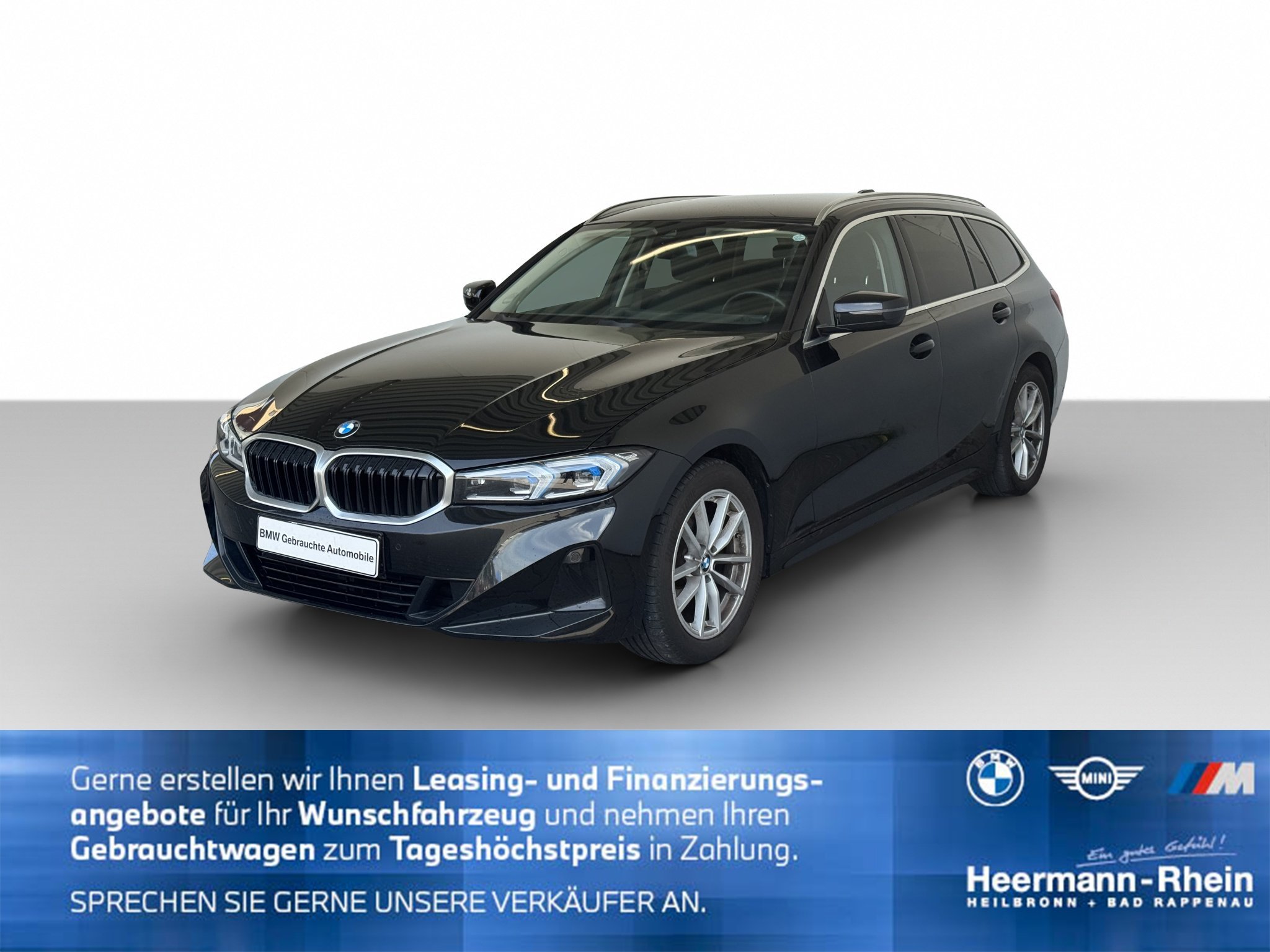 BMW 320dA Tour. LiveCock.LED.AHK.DriveAss.ParkAss.SH