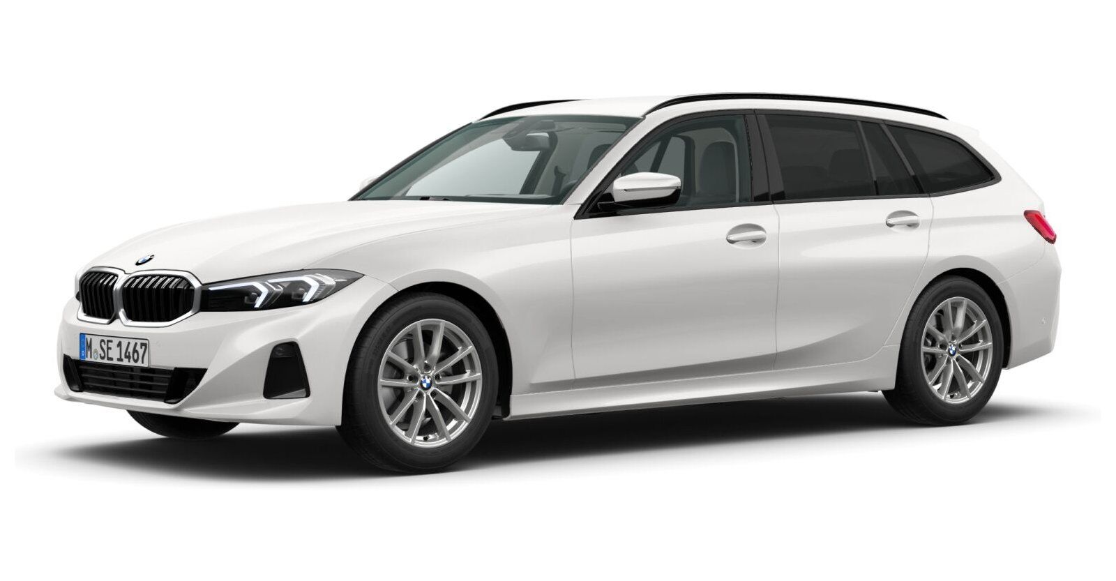 BMW 320d Tour. FACELIFT LivePro HuD Kamera LM SH PDC