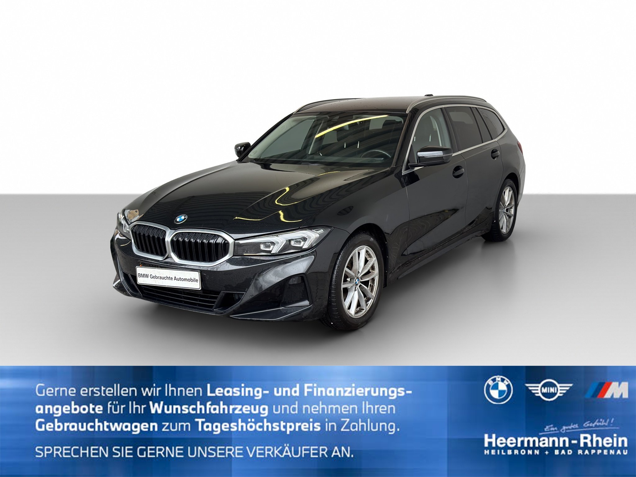 BMW 320dA Tour. Navi.Sportsz.PDC.Keyl.Tempo.SHZ.DAB
