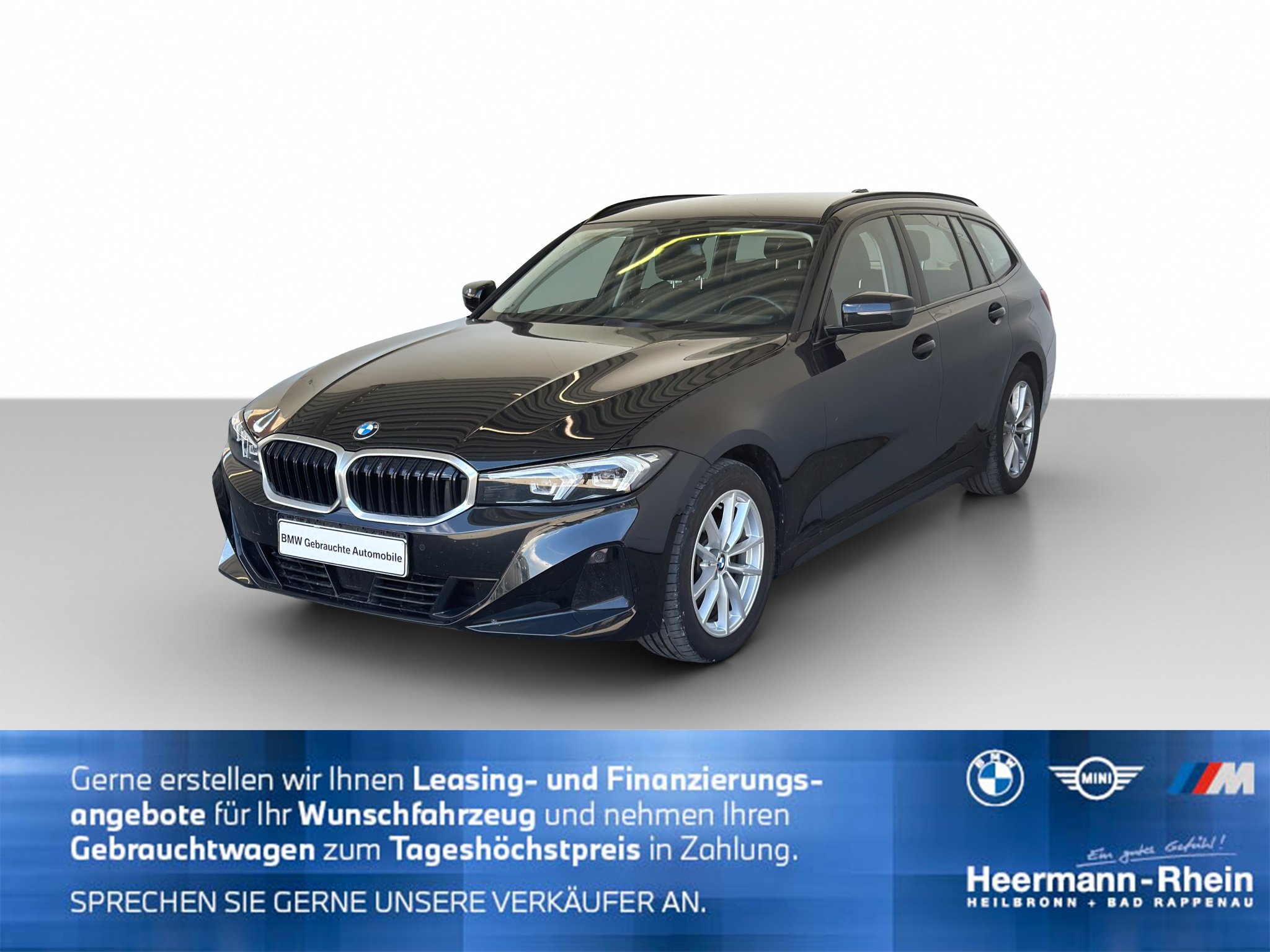 BMW 320dA Tour. Navi.ACC.Sportsz.Keyl.SHZ.HiFi.ParkA