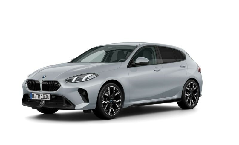 BMW 120d M Sportpaket