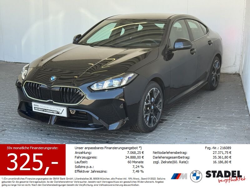 BMW 220d Gran Coup M Sport Navi.LED.ACC.360.KomfZg