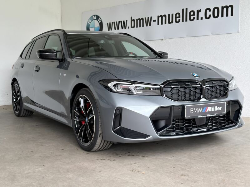 BMW M340i xDrive Touring
