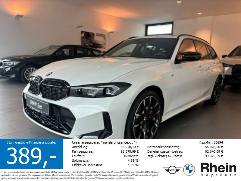 BMW M340i xDrive Touring