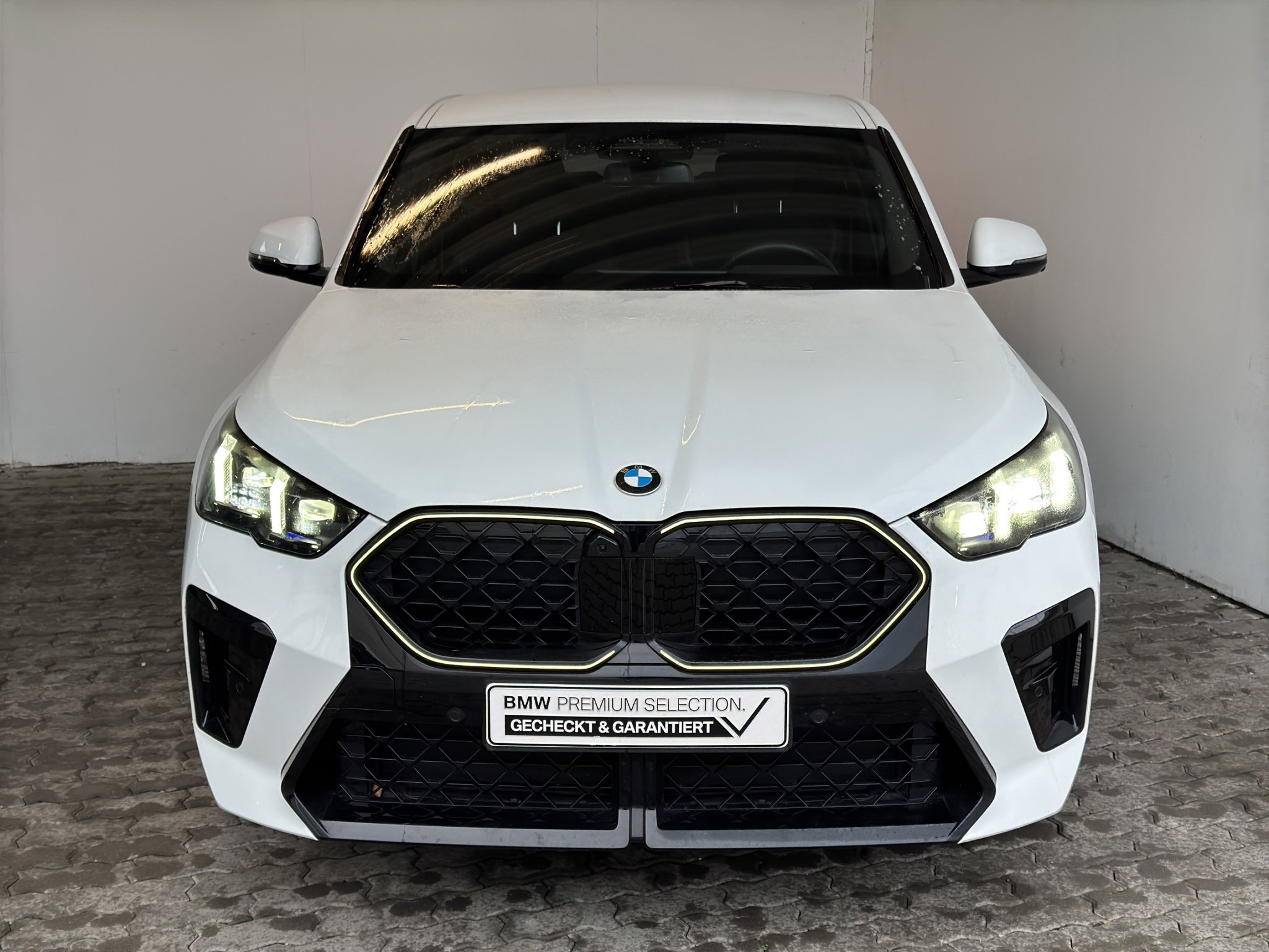 BMW X2 sDrive20iA M Sport LiveCock.HUD.AHK.LED.ParkA