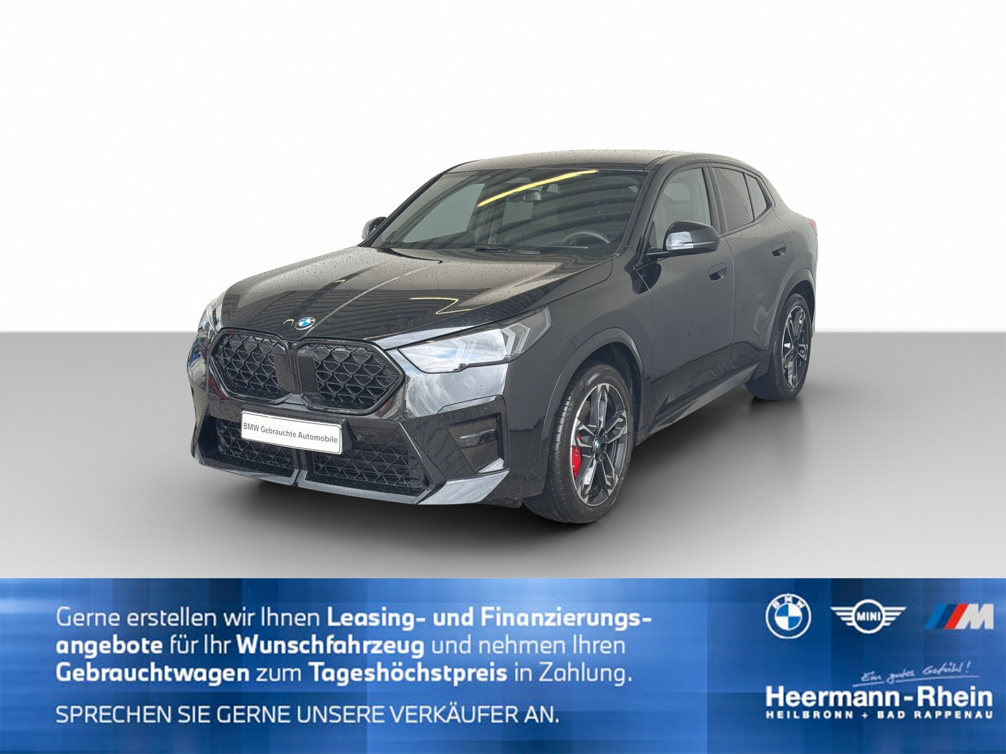 BMW X2 sDrive20iA M Sport Pro LiveCock.DriveAss.AHK.