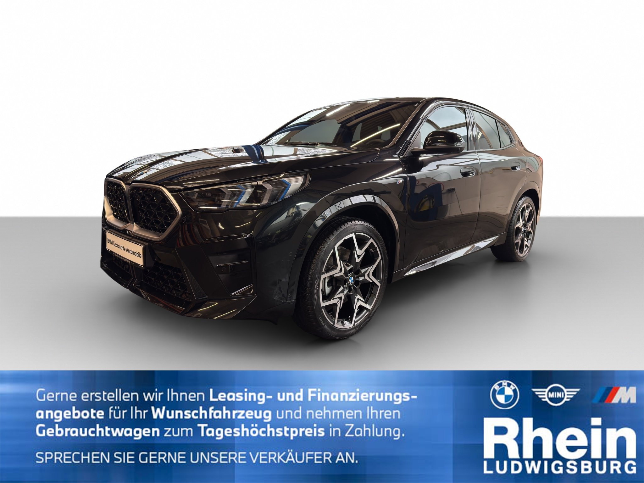 BMW X2 sDr20i M Sportpaket DrivAs/ParkAs+ AHK HiFi
