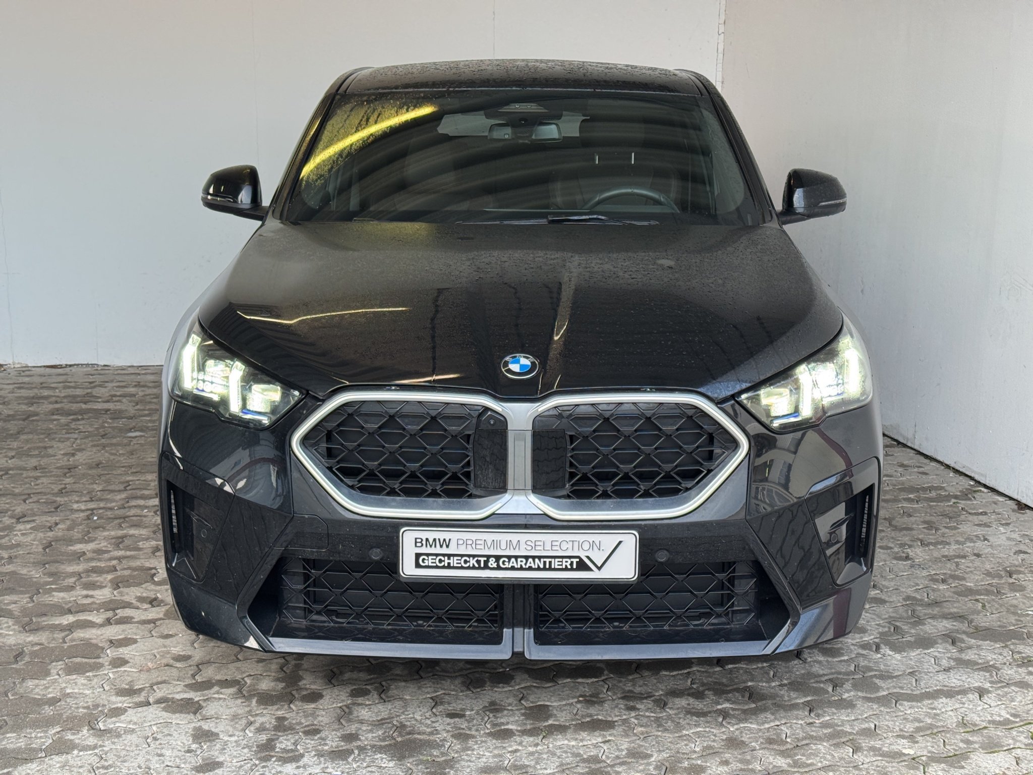 BMW X2 sDrive20iA M Sport LiveCock.HUD.LED.AHK.Keyl.
