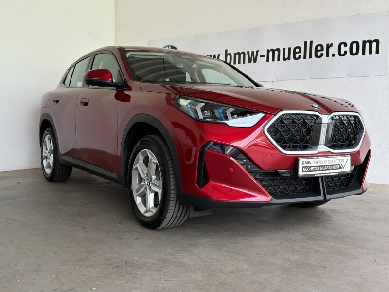 BMW X2 sDrive20i DKG LED+/AKUSTIK/SH/CAM/K-ZUGANG