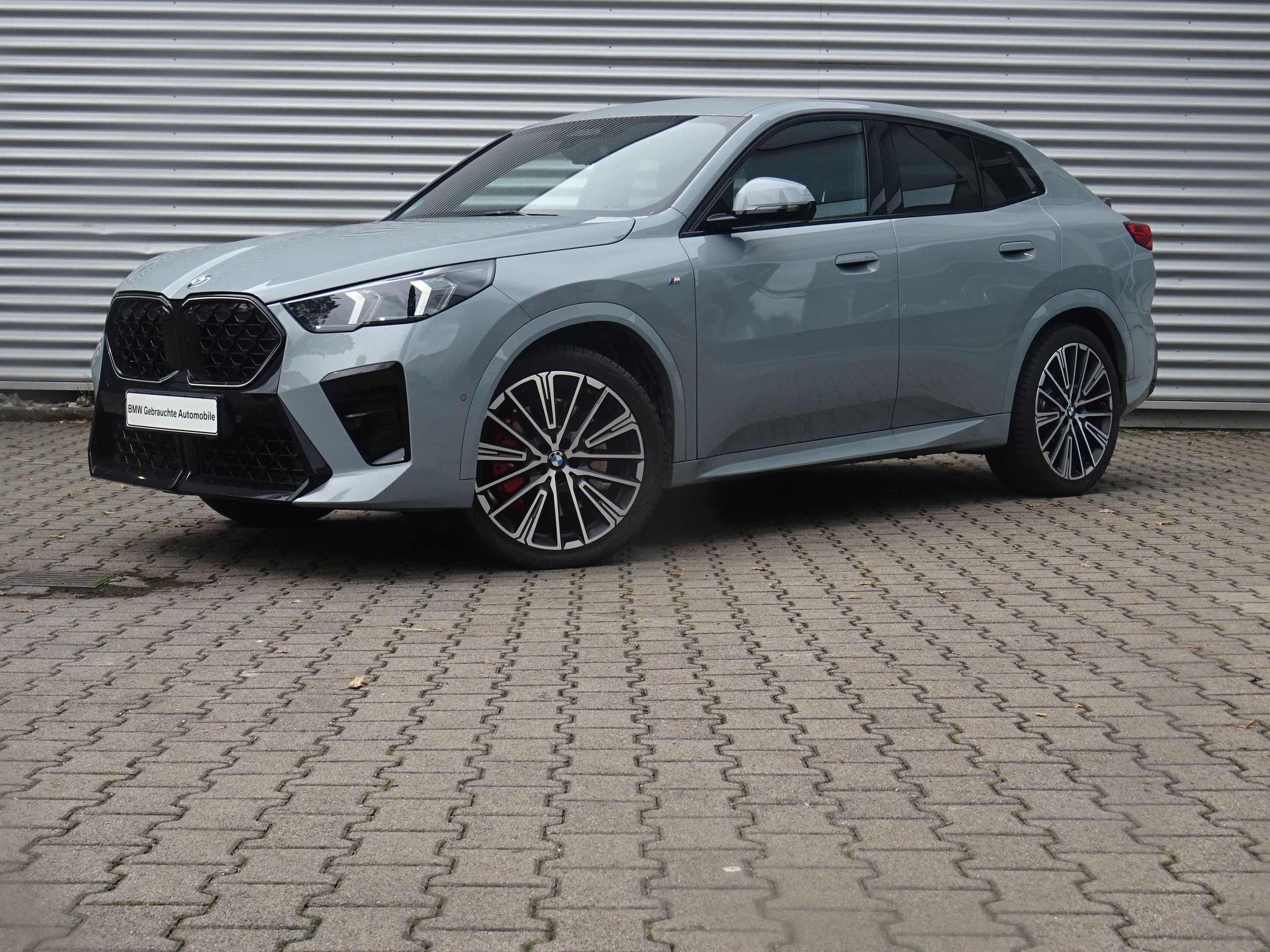 BMW X2 sDrive20i M Sport Pro LiveCock.HUD.LED.AHK.