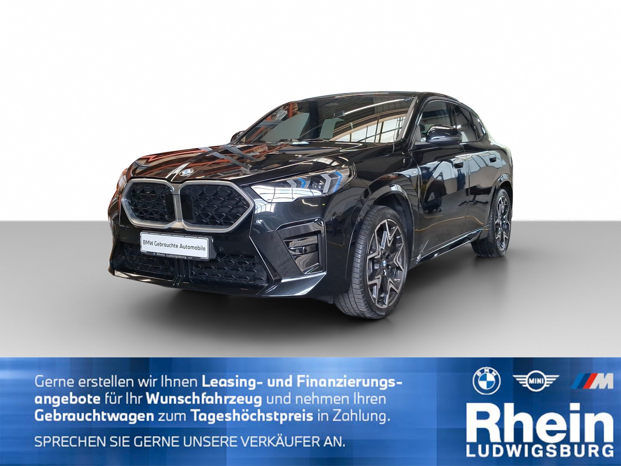 BMW X2 sDr20i M Sportpaket LED DrivAs/ParkAs+  AHK
