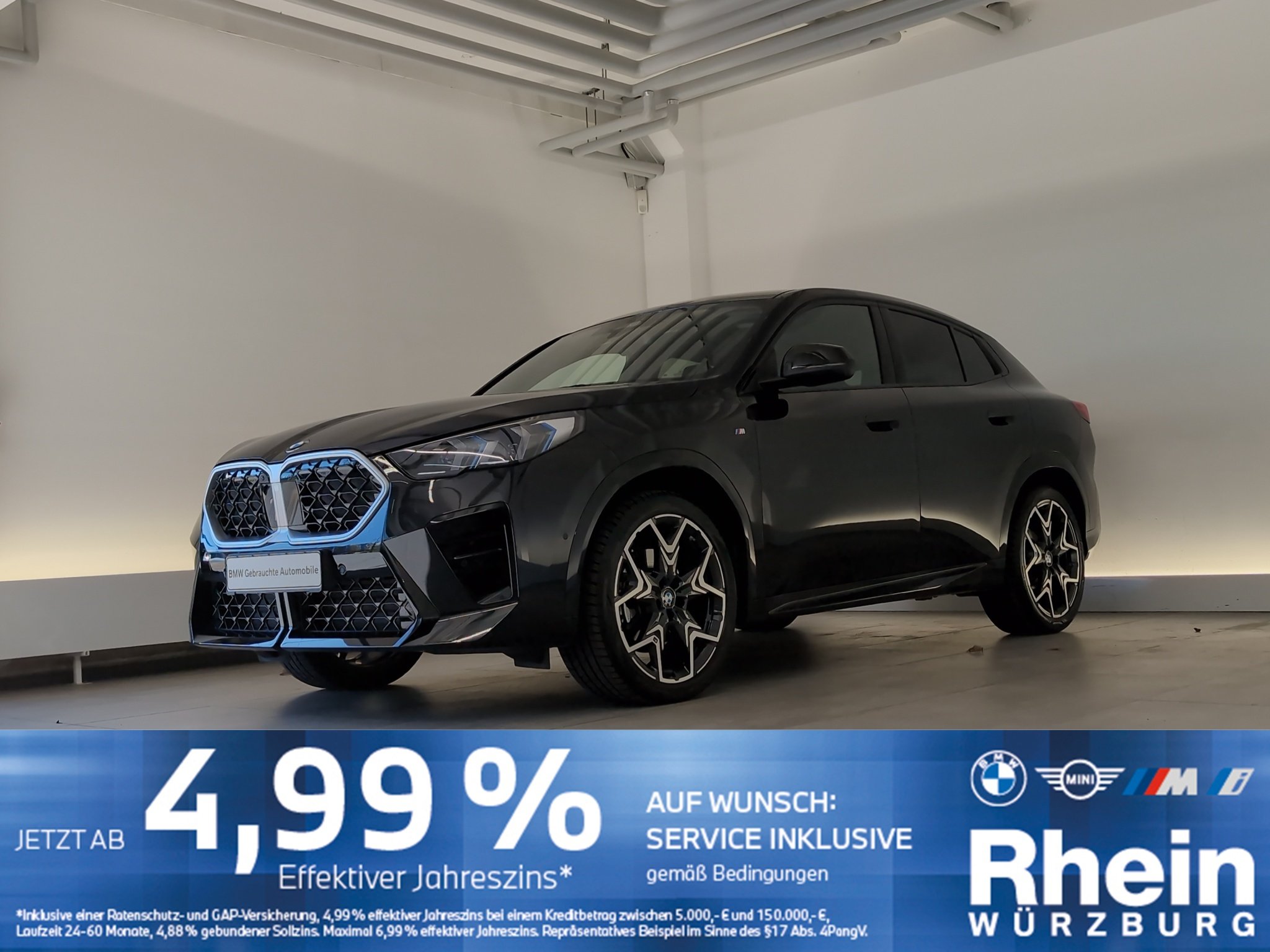 BMW X2 sDrive20i M Sportpaket