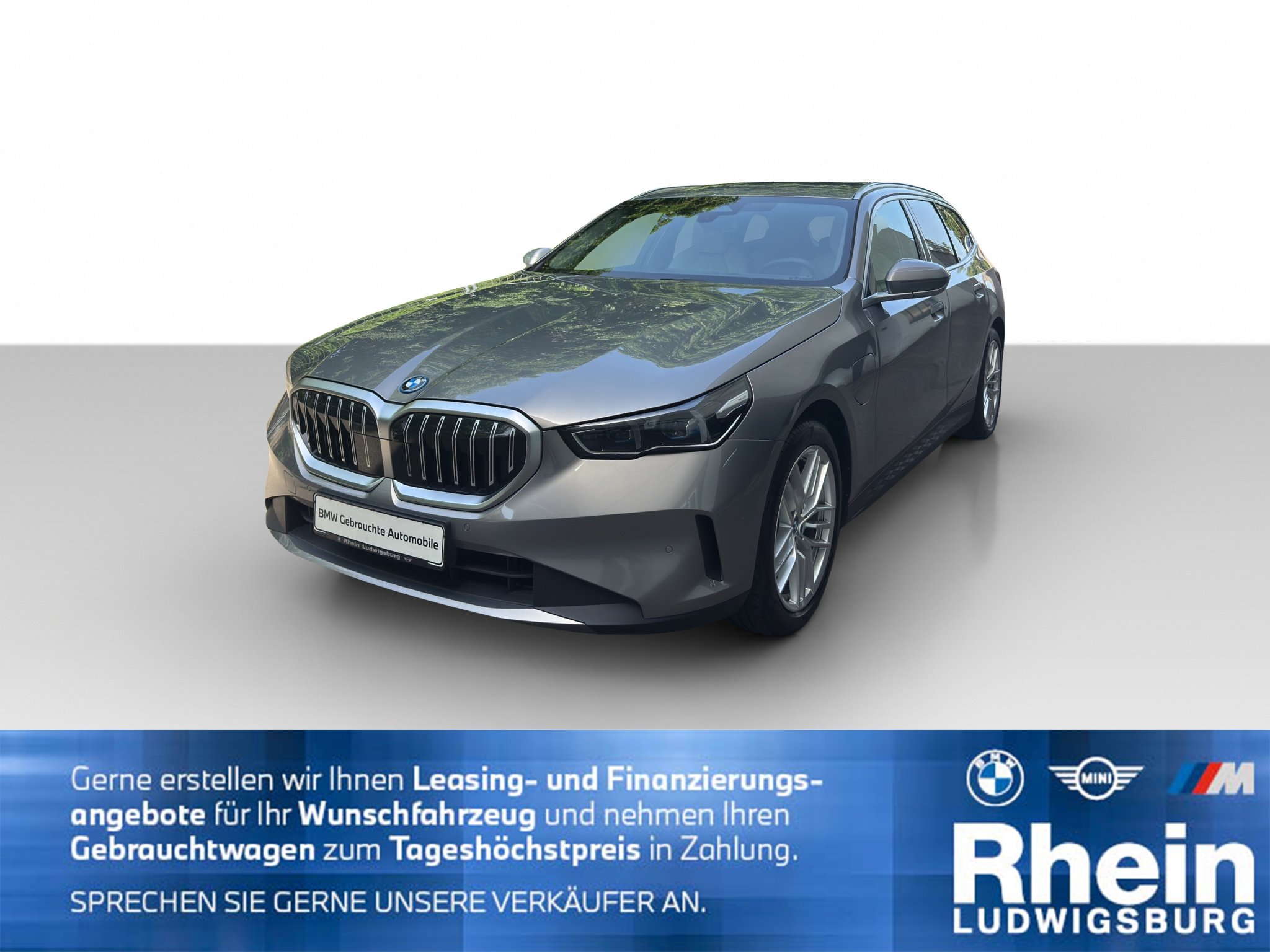 BMW 530e Touring ParkAS CP Prof KlimaAuto