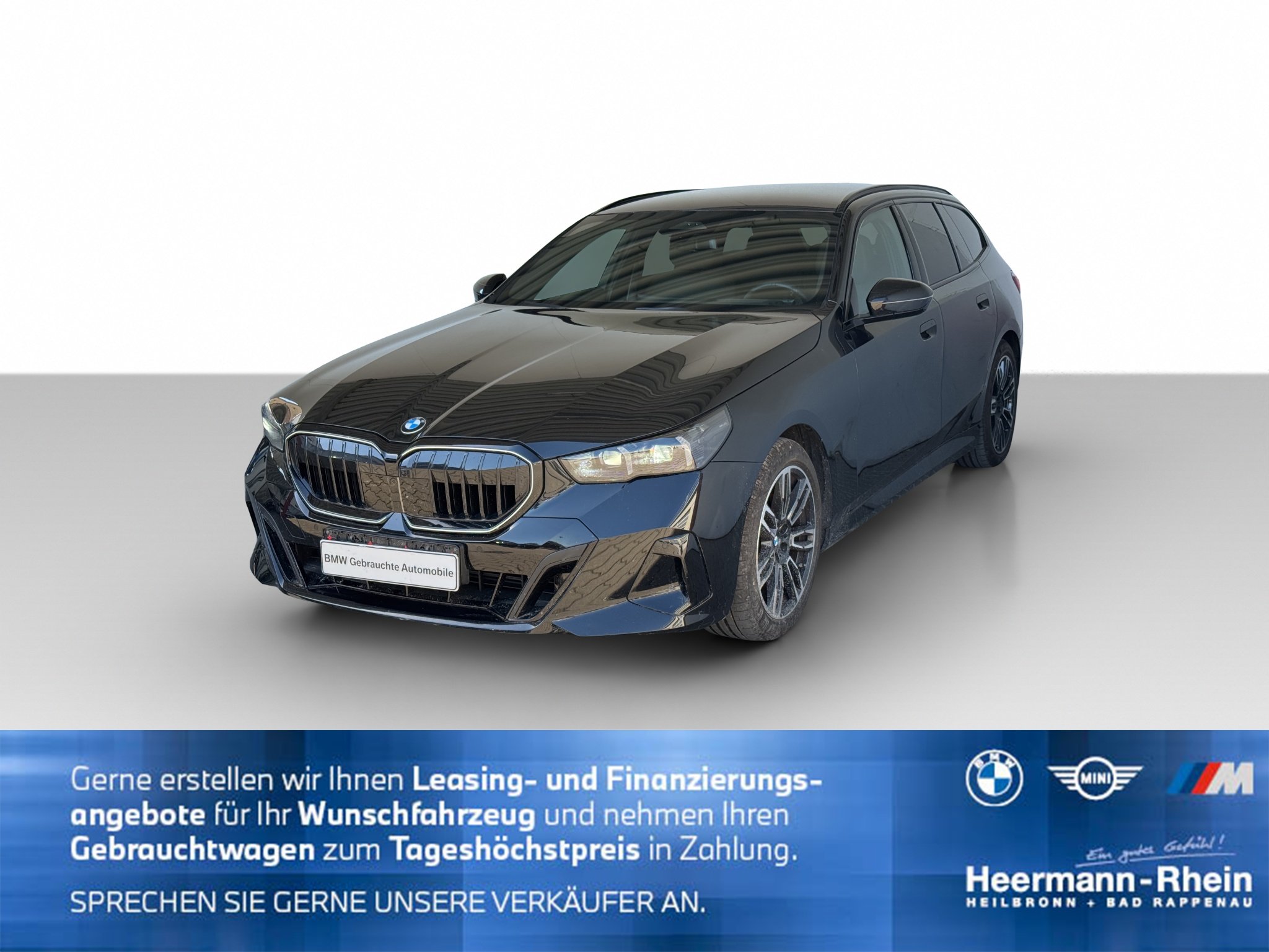 BMW 520dA xDrive Tour. M Sport Pro LiveCock.AHK.Park