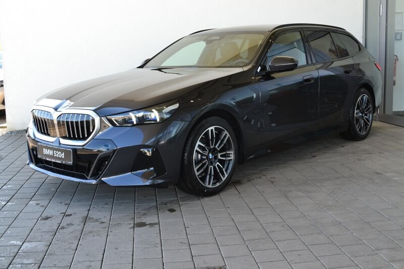 BMW 520d xDrive Touring
