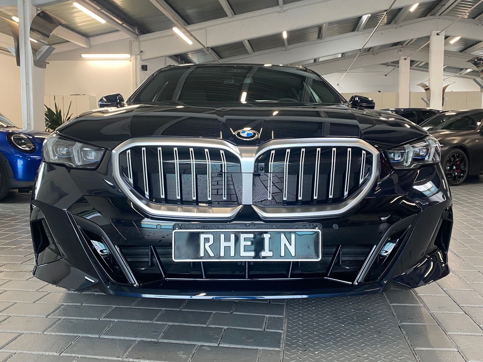 BMW 520d xDrive M Sportpaket M-Paket AHK Pano