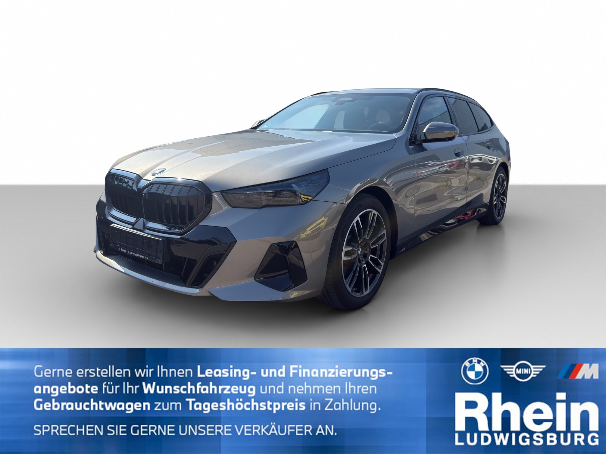 BMW 520d xDrive Touring M Sportpaket
