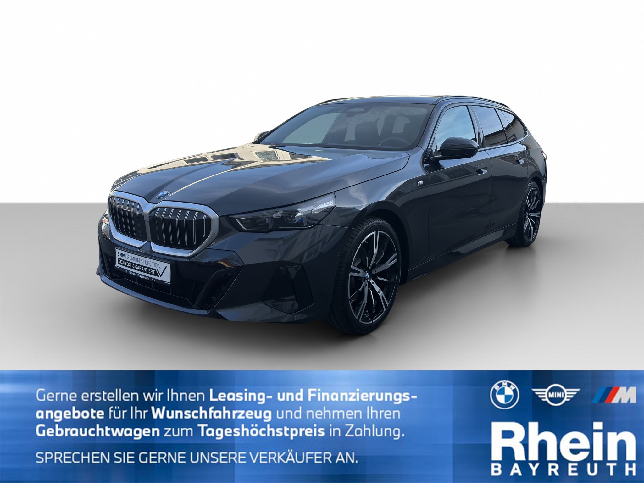 BMW 520d xDrive Touring M Sportpaket TOP AUSSTATTUNG