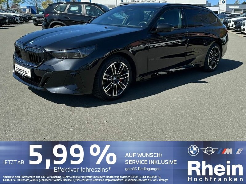 BMW 520d xDrive Touring M Sport Pro AHK 360 4XSHZ