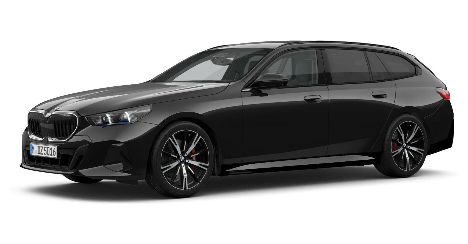 BMW 520d xDrive Touring AHK M-Pro ACC