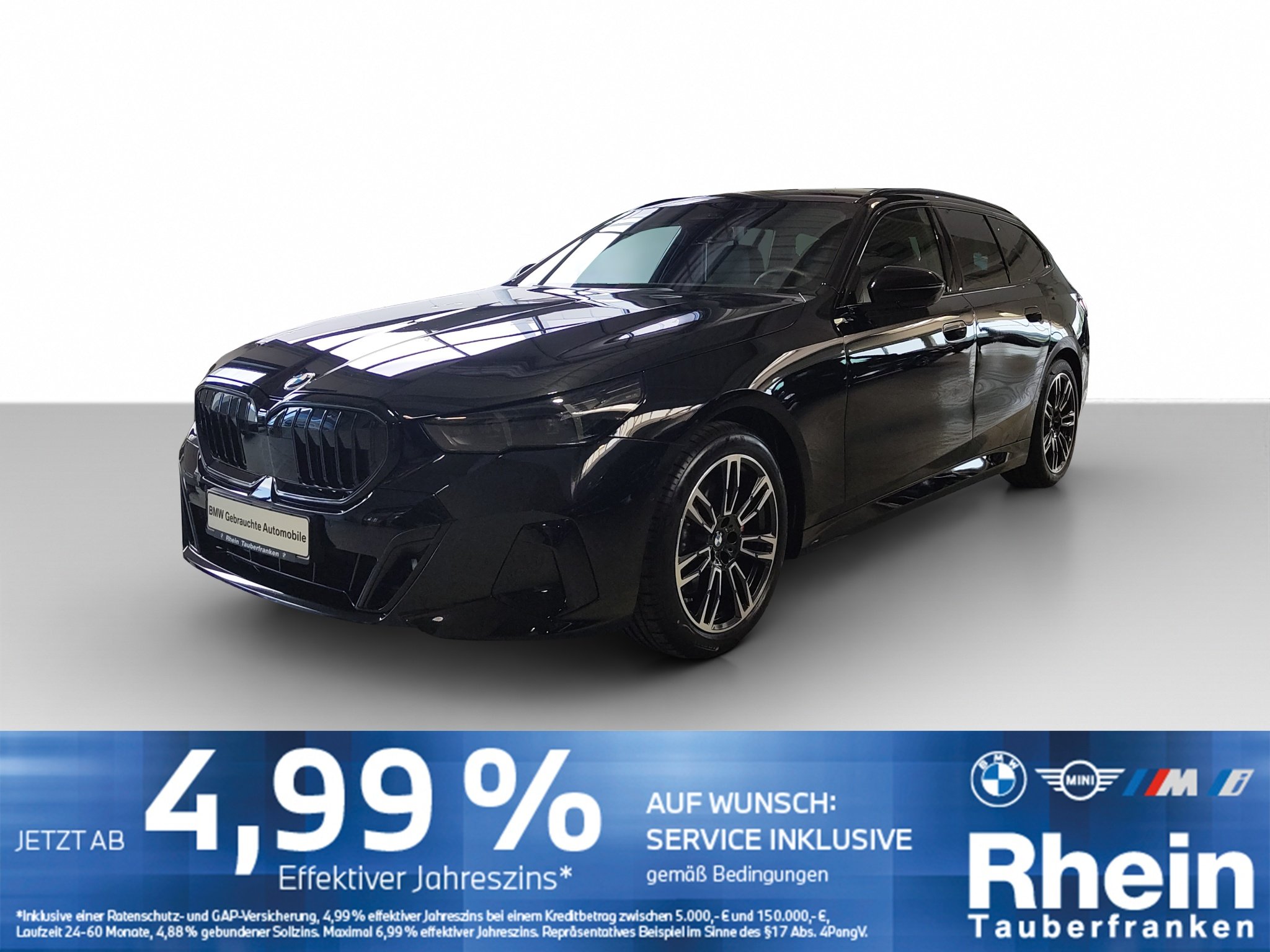 BMW 520d xDr M Sport PRO AHK/LED+/360/S-L&uuml;f/4xAC/LHZ