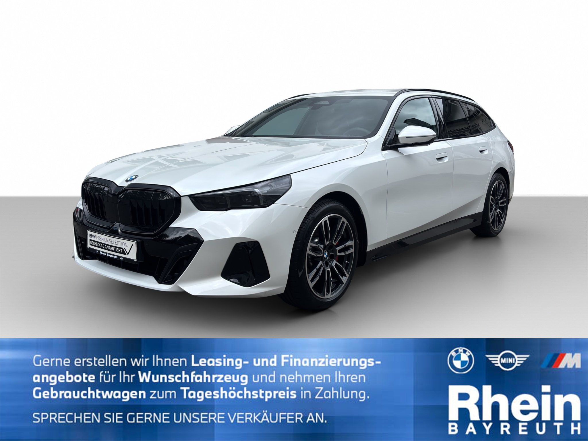 BMW 520d xDrive Touring M Sportpaket TOP AUSSTATTUNG