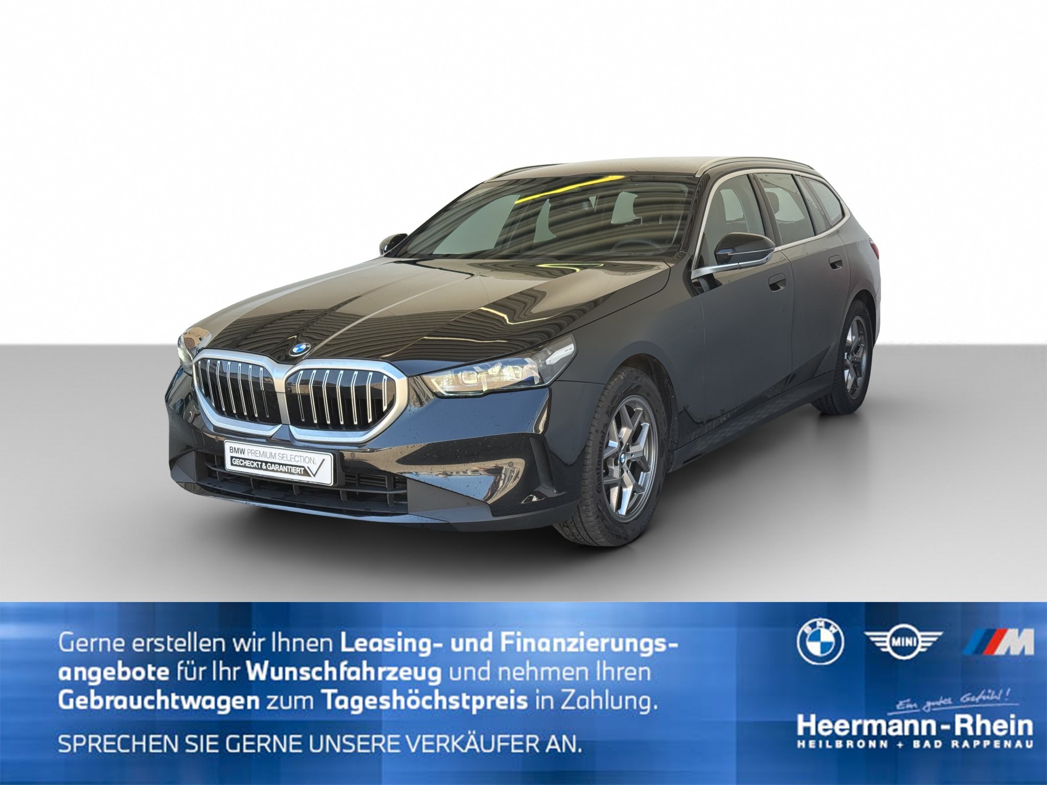 BMW 520dA xDrive Tour. LiveCock.LED.ParkAss.Komfsz.