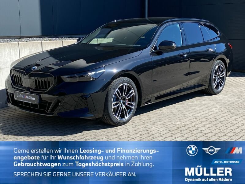 BMW 520d xDrive