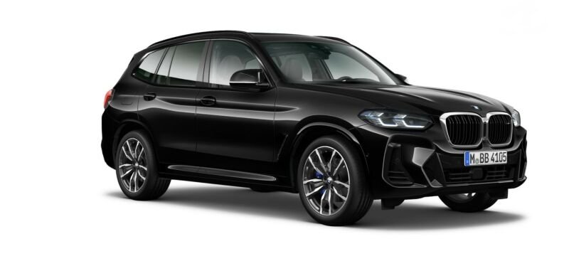 BMW X3 M40d SAG AHK/SHZ/LASER/HUD/PANO/AKUS/CAM/MEMO