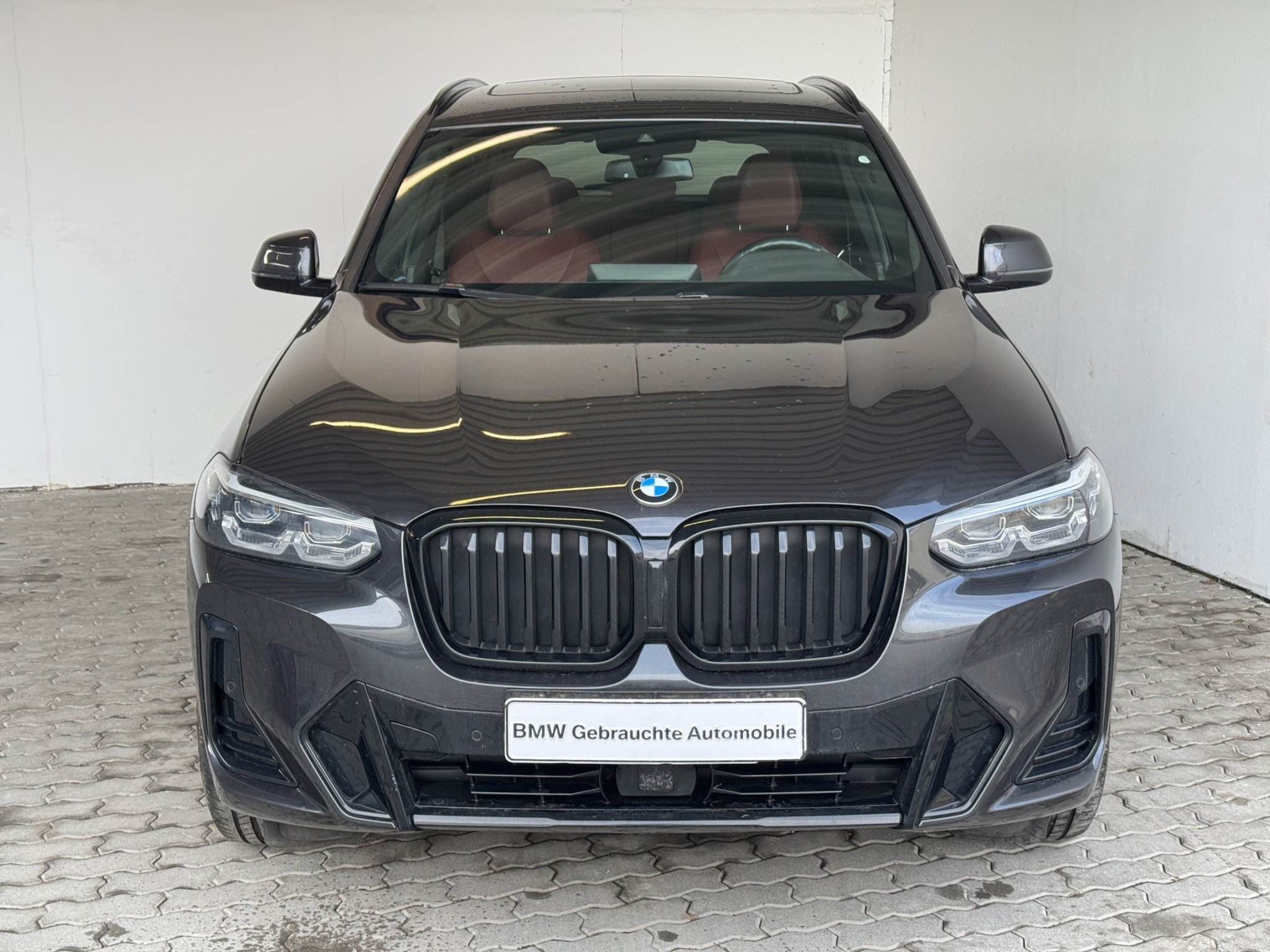 BMW X3 xDrive20iA M Sport NaviProf.Standh.LED.ACC.GD