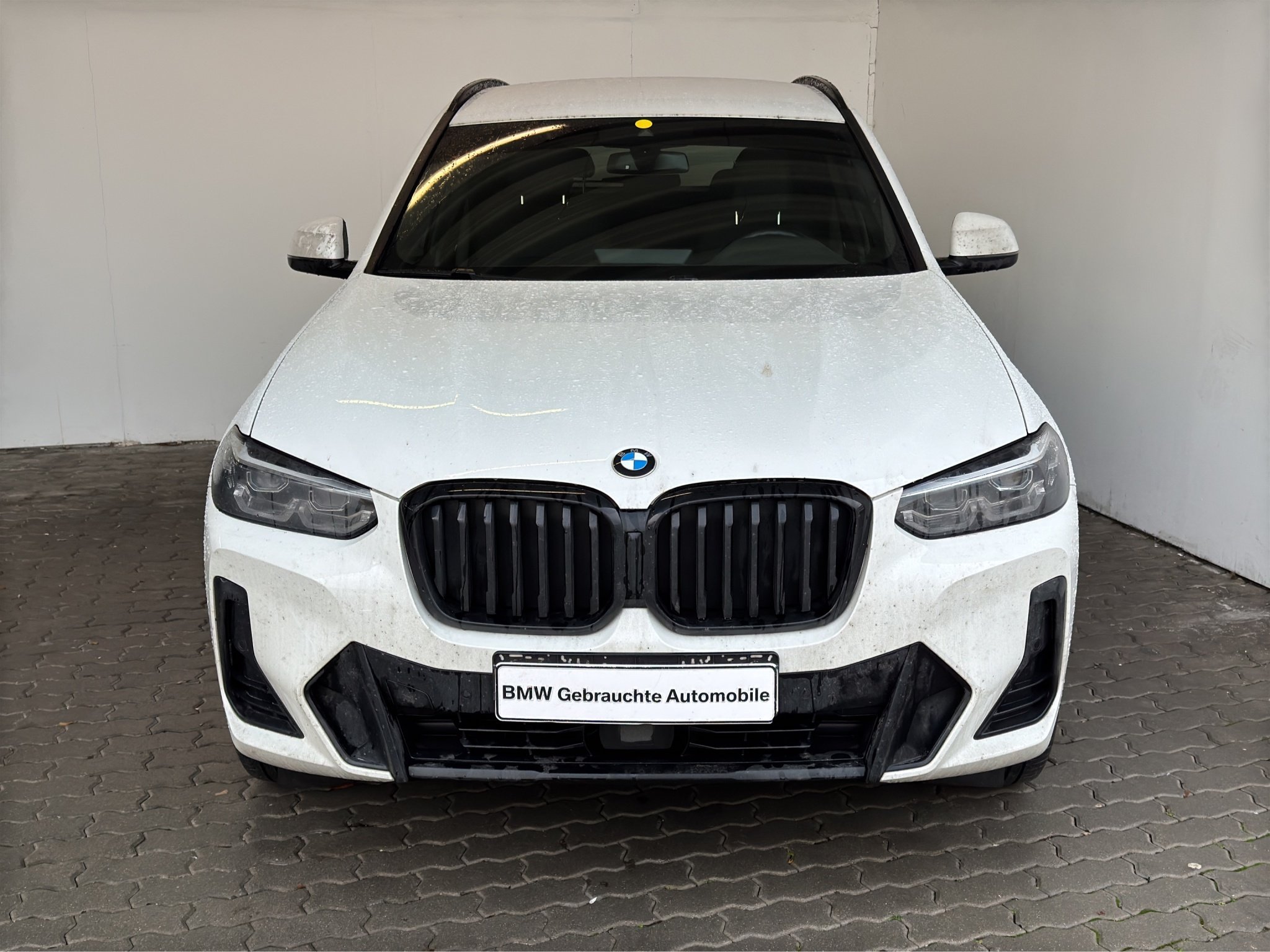 BMW X3 xDrive20iA M Sport NaviProf.Standh.LED.AHK.SH