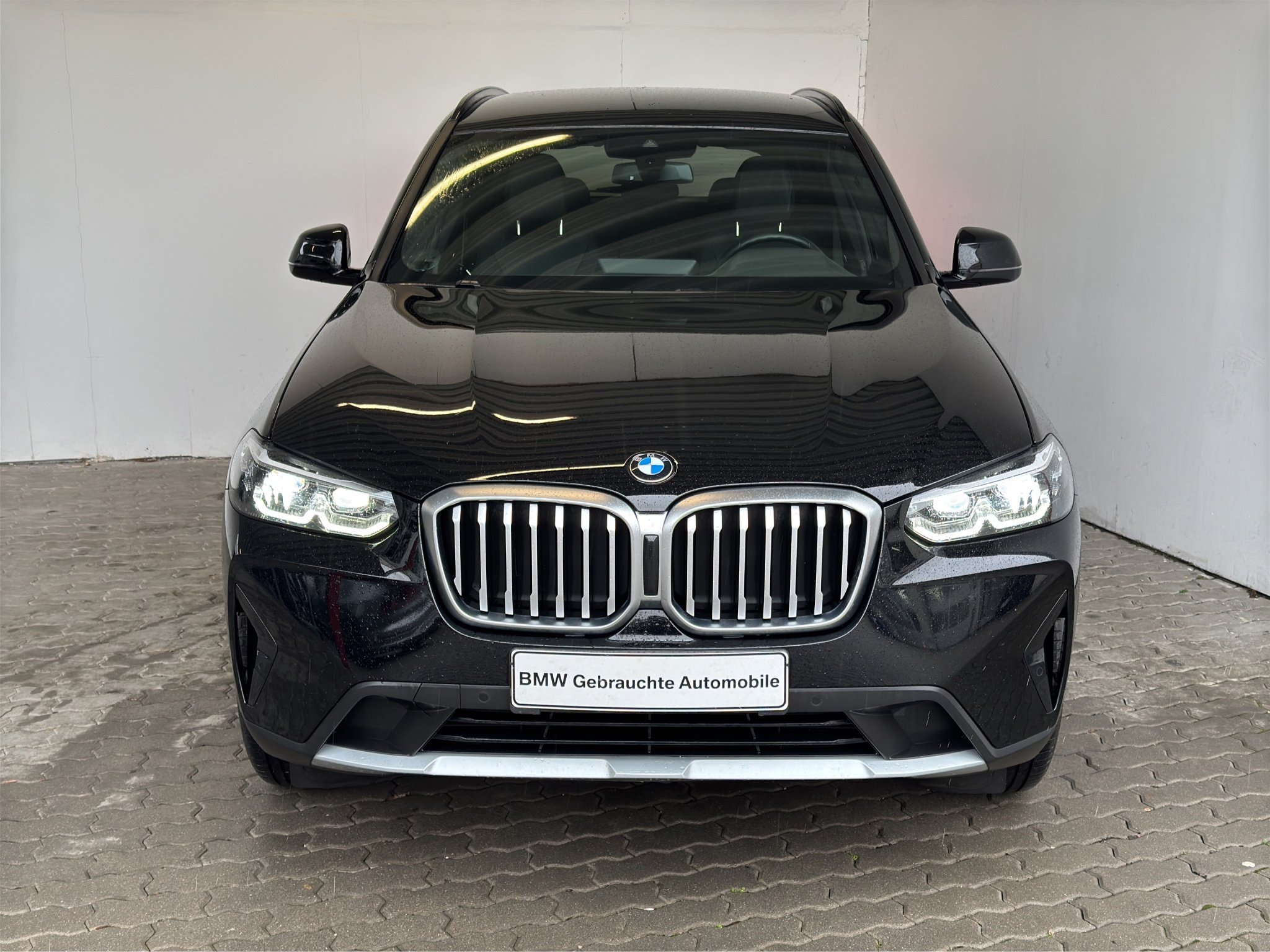 BMW X3 xDrive20iA NaviProf.LED.ParkAss.SHZ.Sportsz.