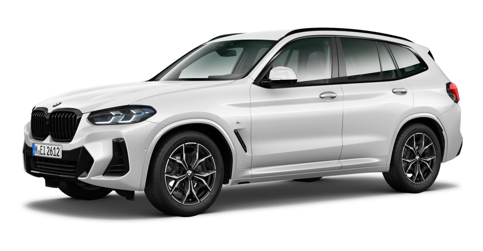 BMW X3 xDrive20i M Sportpaket DrivAS ParkAS HeadUP