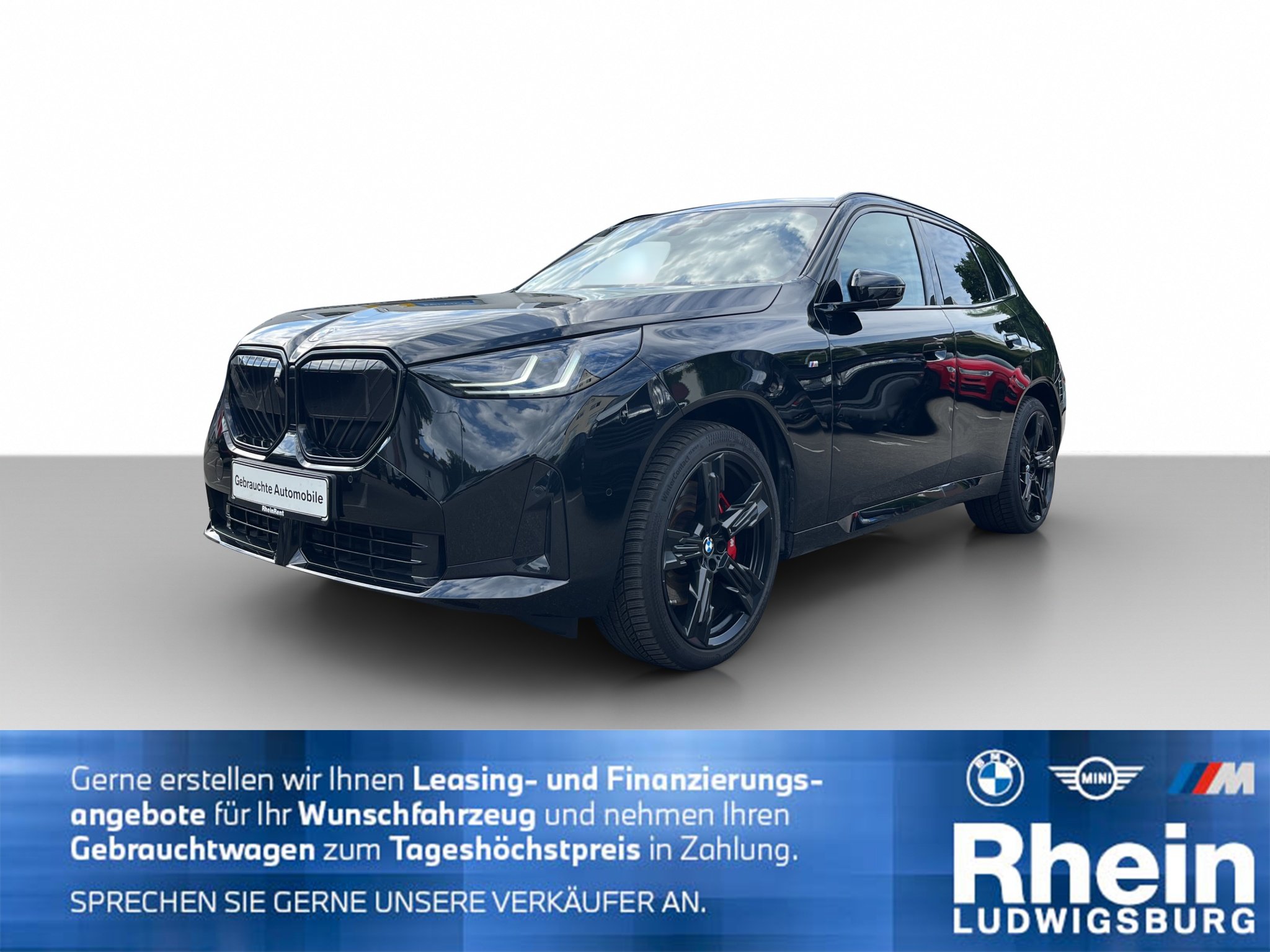 BMW X3 40d xDrive M Sportpaket