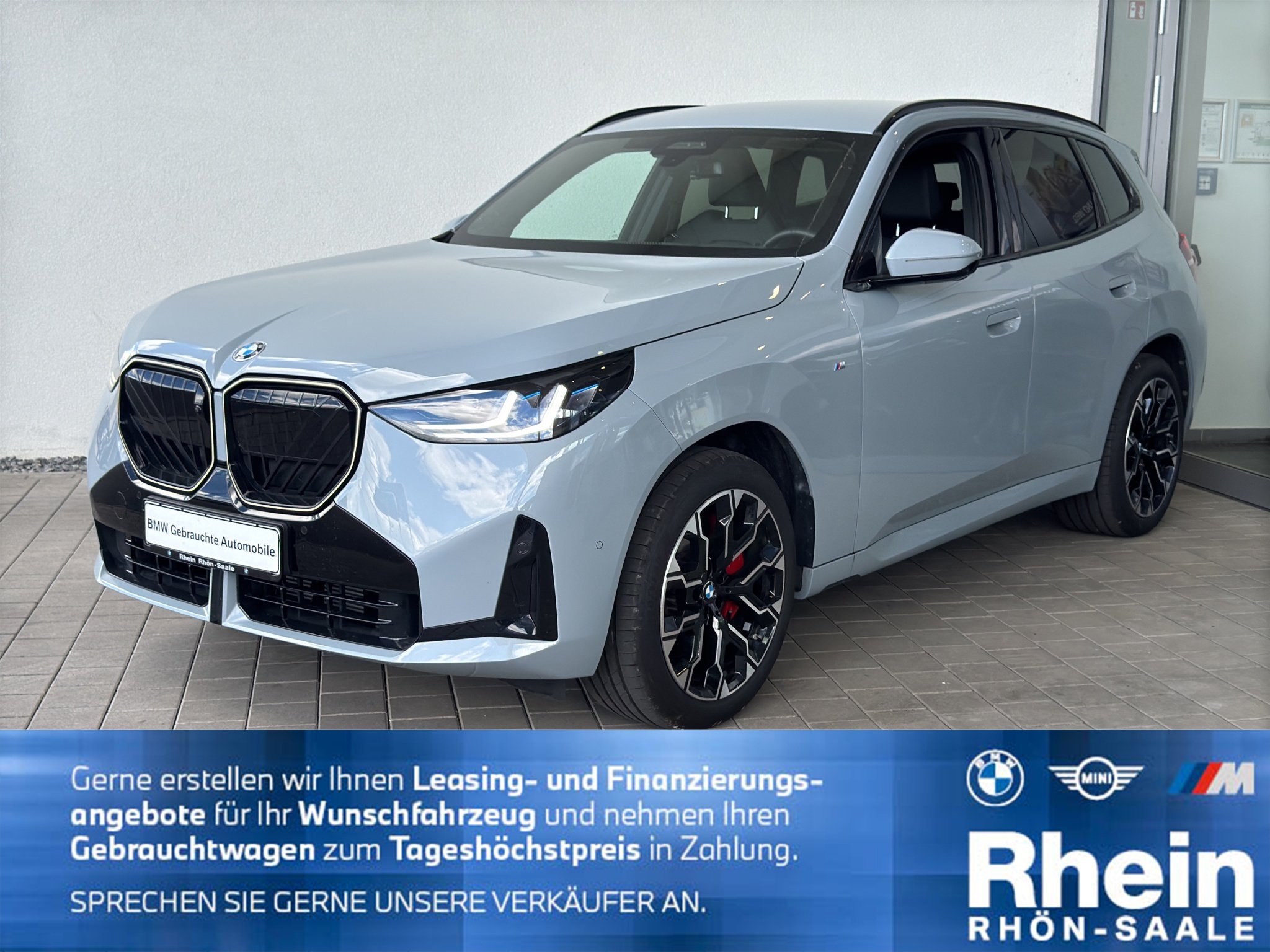 BMW X3 40d xDrive M Sport AHK.Komfort.ParkA+.LED.H/K