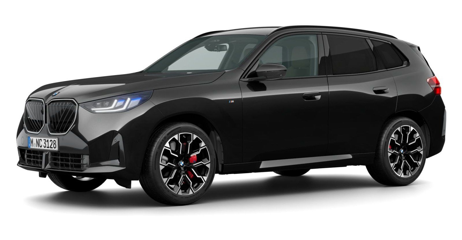 BMW X3 40d xDrive M Sport pro Standhzg AHK Iconic