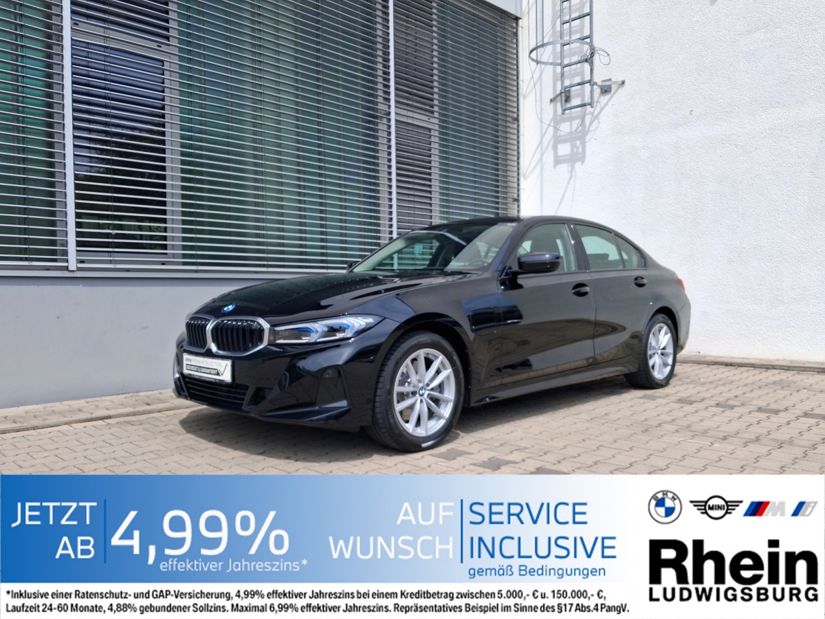 BMW 330e Lim.