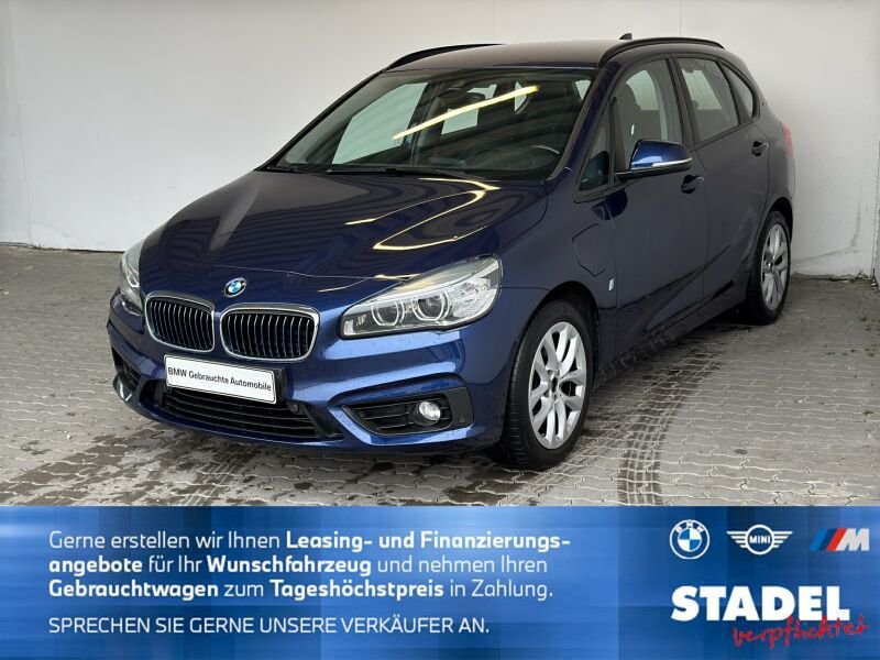 BMW 225xe iPerformance Advantage Nur an H&auml;ndler!