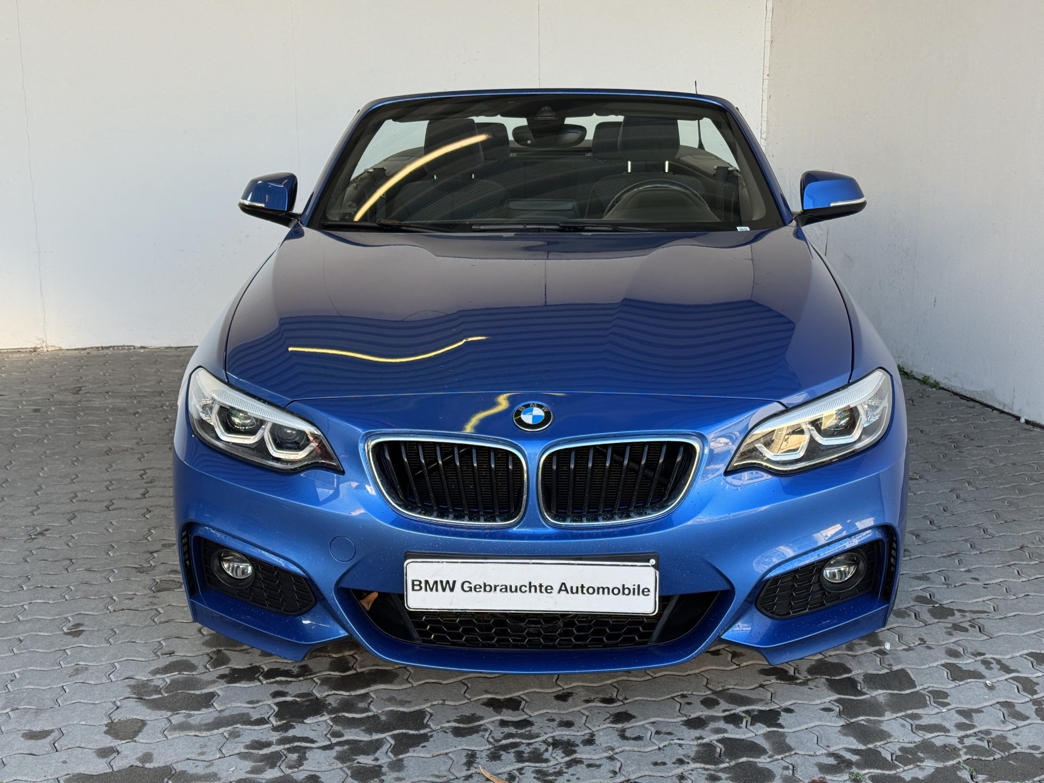 BMW 220iA Cabrio M Sport Navi.LED.PDC.SHZ.MFL.FSE.