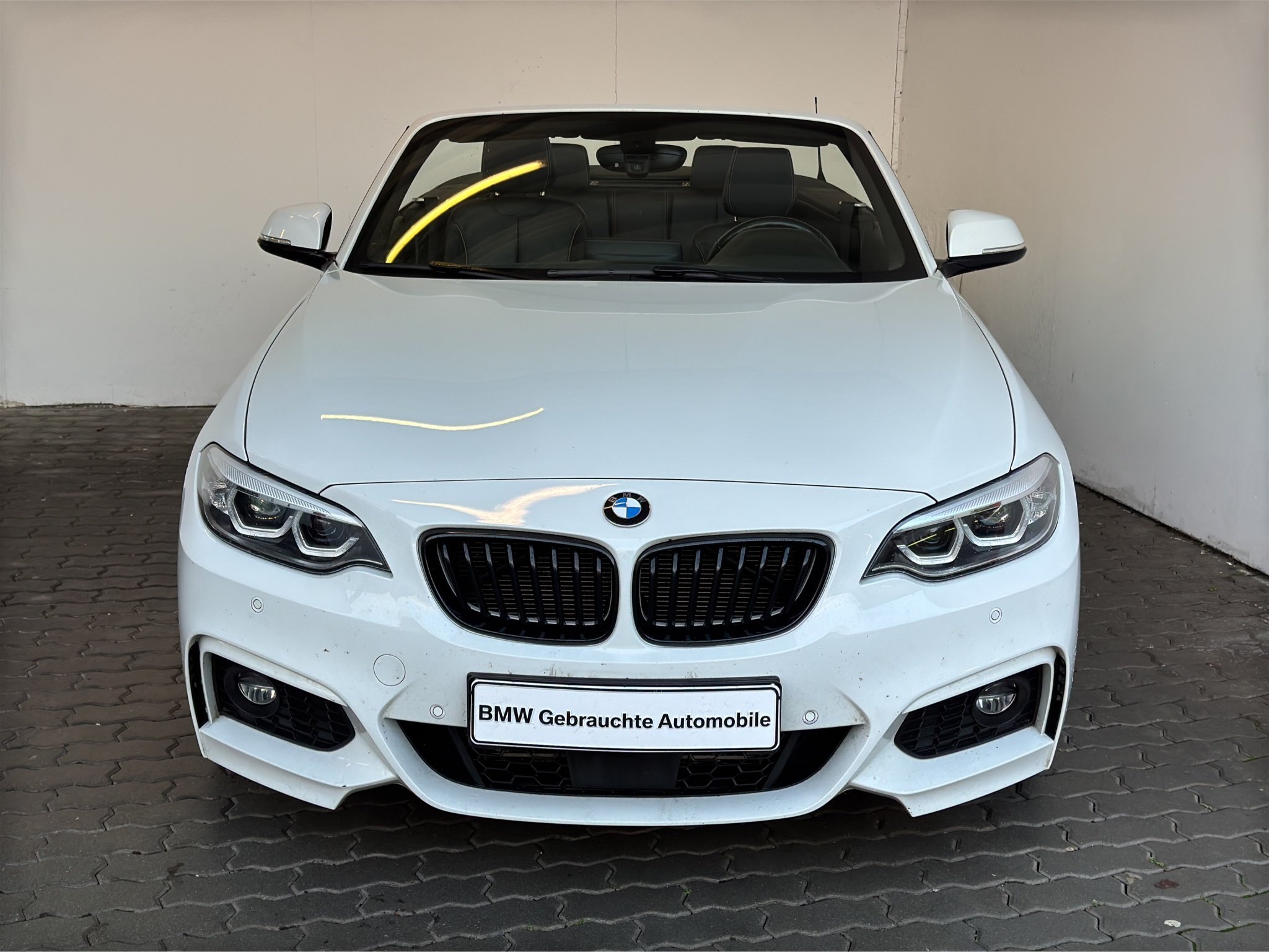 BMW 220dA Cabrio M Sport NaviProf.ACC.H&K.RFK.LED.SH