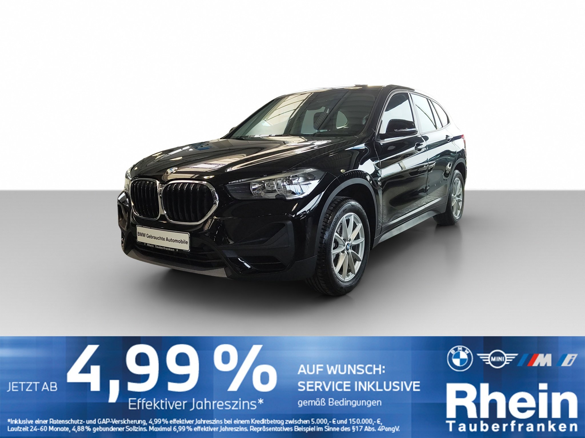 BMW X1 sDrive18i DKG PDC MFL