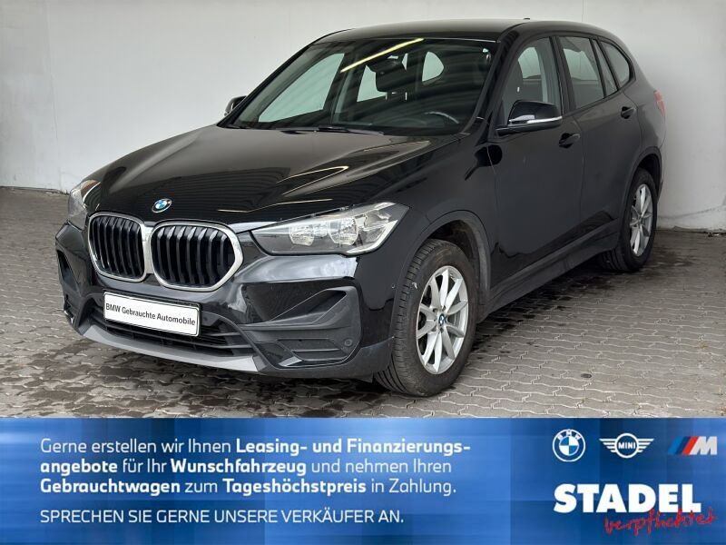 BMW X1 sDrive18iA Advantage Navi.ParkAssist.DAB.SHZ