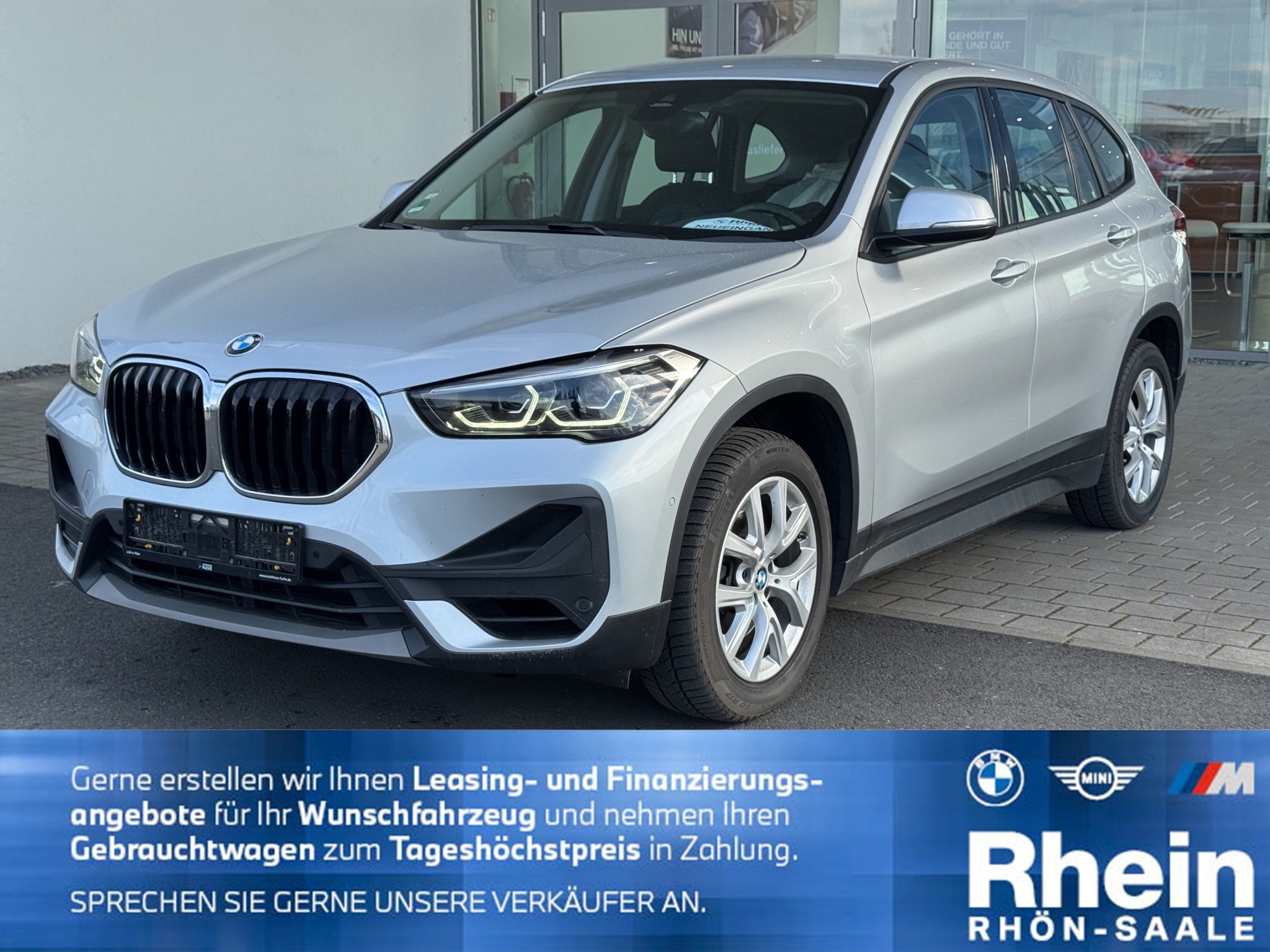 BMW X1 sDrive18i Advantage Navi.LED.RFK.Tempo.PDC.SH