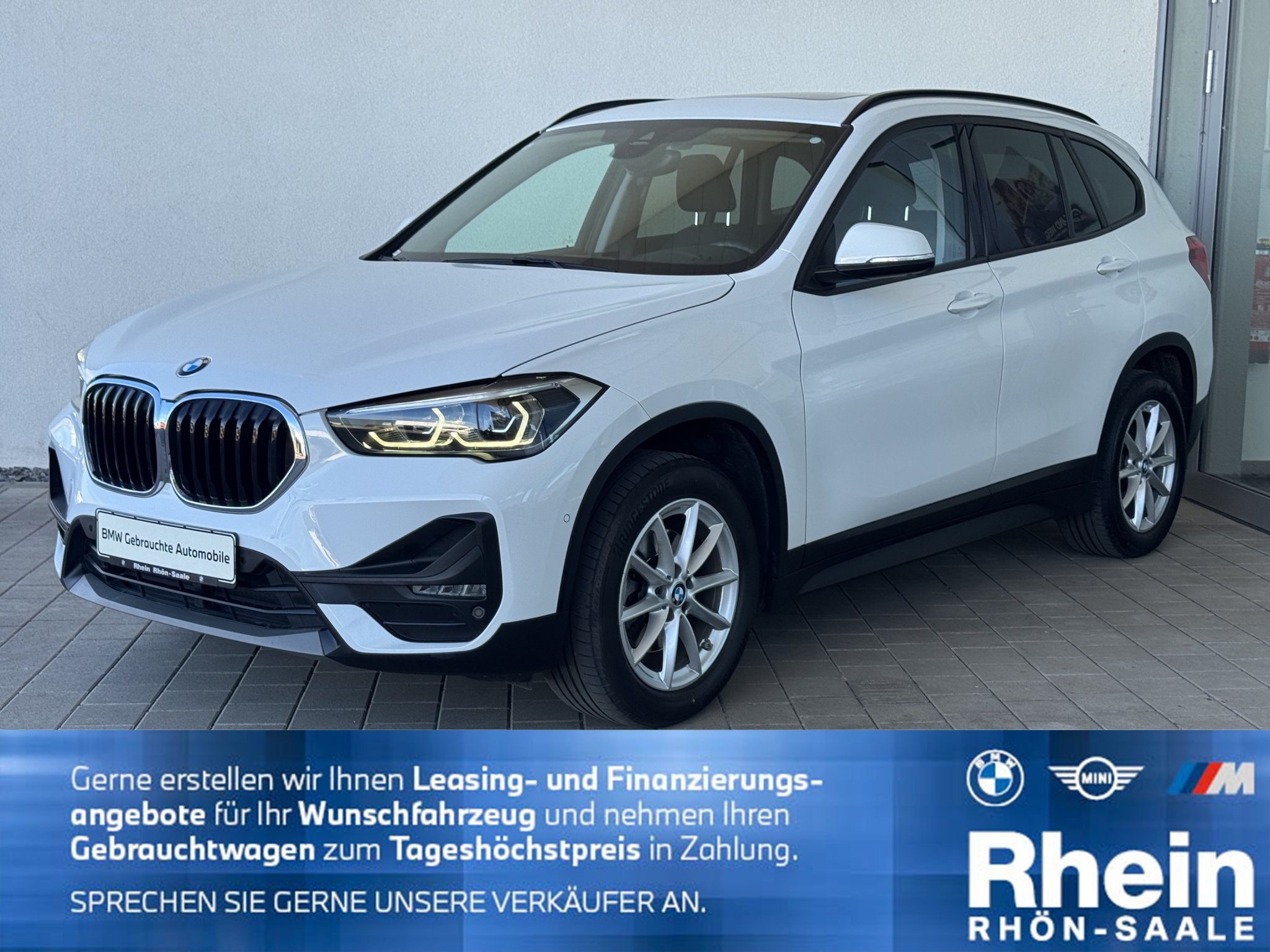 BMW X1 xDrive18d Advantage Navi.Pano.RfK.Komfort.SH