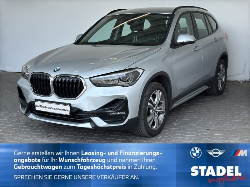 BMW X1 xDrive18d Sport Line Navi.LED.AHK.KomfZg.PDC